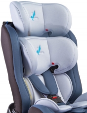 Дитяче автокрісло Caretero Combo Graphite